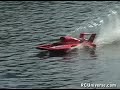 Proboat/Horizon Hobby Formula Hydro 1/18th Scale radio control boat