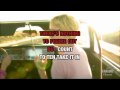 Fifteen (Karaoke)