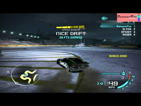 Need For Speed – Change Series  Ep.2 – Drift- Lotus Europa S