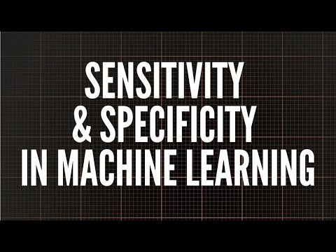 ML Metrics: Sensitivity vs. Specificity