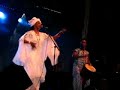 Live : Ramata Diakit� : Sfinks : 2006-07-29