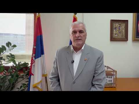 Последњег петка у фебруару месецу у згради Градске управе организован редован пријем грађана Чачка