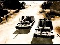 German ww2 Sd.Kfz.165 Hummel firing. COH German ww2 Sd.Kfz.165 Hummel firing. COH