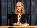 Goodwill Ambassador Mia Farrow highlights plight of CAR...