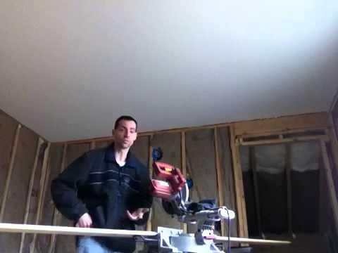 how to fit t&g cladding