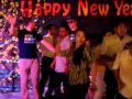 Happy New Year 2011!!! - Phu Quoc NYE beach party dance-off