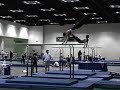 Blaize Monks Parallel Bars Circle of Stars