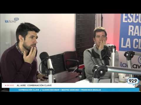 Defensor Nacional presenta proyecto de autonom&iacute;a de la Defensor&iacute;a.Parte 1 La Clave, lunes 26 de octubre de 2015