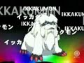 Gomamon/Ikkakumon/Zudomon in 4 languages Gomamon/Ikkakumon/Zudomon in 4 languages