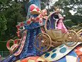 tokyo disney resort 25th anniversary jubilation parade part2