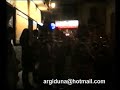 banda de cornetas y tambores reales cofradías fusionadas