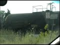 CSX Six Locomotive Freight