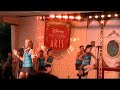 Expressions Performing Footloose at Disneyland