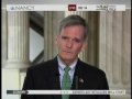 Senator Gregg on MSNBC
