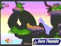 Sega Genesis LION KING