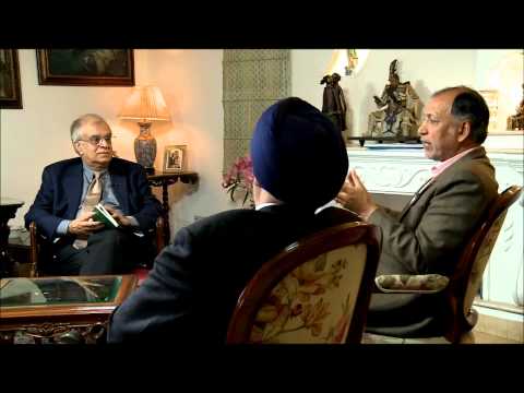 Rajiv in conversation w/ Rajendra Pawar Chairman & Harpal Singh Trustee, NIIT Rajiv in conversation w/ Rajendra Pawar Chairman & Harpal Singh Trustee, NIIT