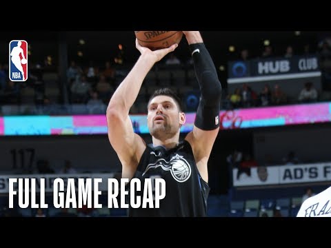 Video: MAGIC vs PELICANS | Vucevic Puts Up 25 & 17 | February 12, 2019