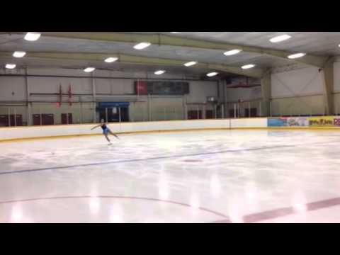 how to practice axel jump