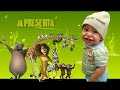 Isaac em: Madagascar a Festa - by atendimentogmproducoes@gmail.com