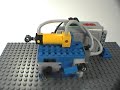 Lego Pneumatic Electric Pump Lego Pneumatic Electric Pump