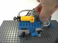 Lego Pneumatic Electric Pump