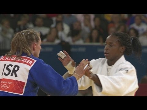 Women judo