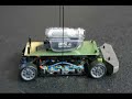 R/C Car REAL TC Racing Project PV
