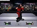 WWF Classics - Undertaker v.s Kane