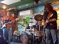Voodoo Soop performing Jimi Hendrixs' Voodoo Chile (Slight Return) at Lynchs Irish Pub for Boobsapalooza Breast Cancer Awareness Fundraiser.Voodoo Soop is:Michael Calderin - GuitarBennie Clifton - Bass GuitarBilly Baker - DrumsPerformed September 20,2008