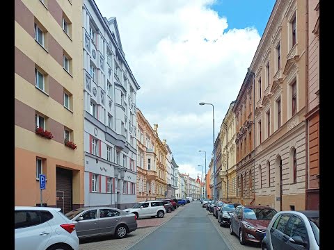 Video Prodej bytu 3+kk - Plzeň, Nerudova