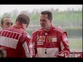 Ferrari - Barrichello and Schumacher Commercial