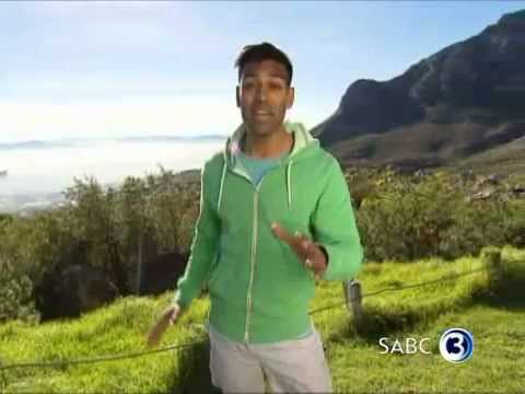 Top 5: Chamendran goes Biking