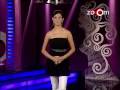 Miss India World Natasha Suri Gauhar Khan on Zoom TV's Page3
