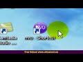 Learn how to create website   Button function in NVU