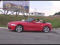 Teste Drive da BMW Z4 Roadster