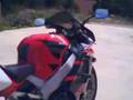 2001 Honda CBR 929