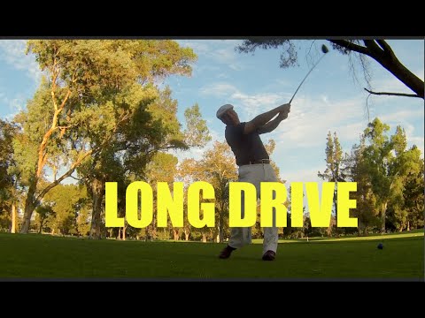 how to drive a golf ball
