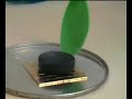 Some levitation experiments
