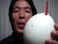 Ostrich Egg Ocarina : March of bee