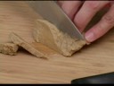 Cooking Tips : How to Slice Seitan Cooking Tips : How to Slice Seitan