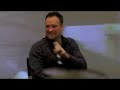 David Hewlett On His SGA Castmates David Hewlett On His SGA Castmates