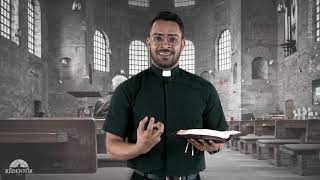 Evangelho do Dia - 18/05/2019, com o Padre Rodrigo Vieira
