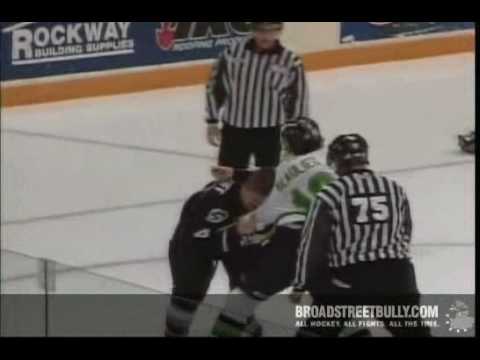 Josh Beaulieu Vs Ryan Pottruff