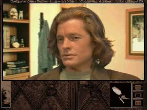 The Beast Within : A Gabriel Knight Mystery