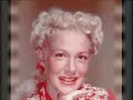 today (2/26/08) is the birthday of betty hutton! i have put together a slideshow in celebration and in honor of betty. she passed away last march and is greatly missed - but i know her star is burning brightly and her legend will live on! i want to send a special thanks to my friend and hutton fan, lloyd, who gave me the inspiration to put together this tribute! enjoy!