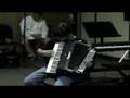 Windy & Korobeiniki on a V-Accordion