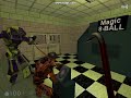 Sven coop 8-ball machine