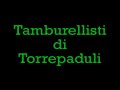 tamburellisti di torrepaduli a savelli - agosto 2008