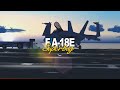 Vertical Reality Simulations F/A-18 Superbug