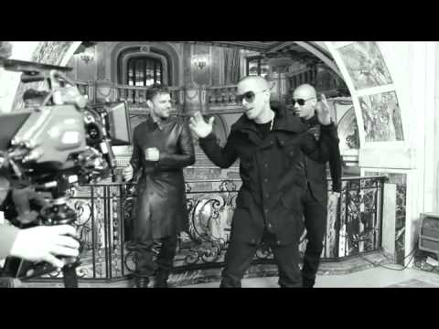 Ricky Martin ft Wisin & Yandel  -  Frio [Behind The Scenes]
		 